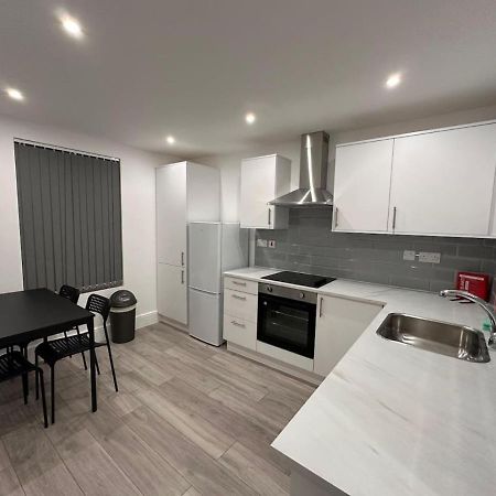 Modern Central London Room Zone1 Exterior photo