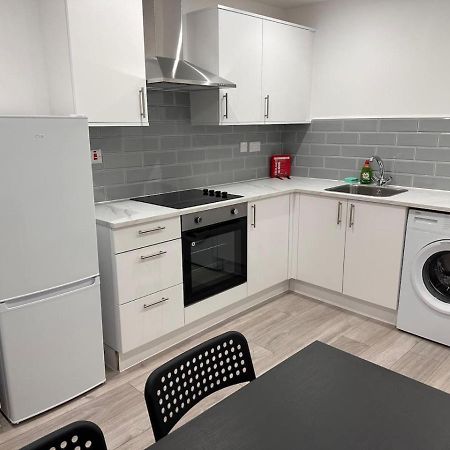 Modern Central London Room Zone1 Exterior photo