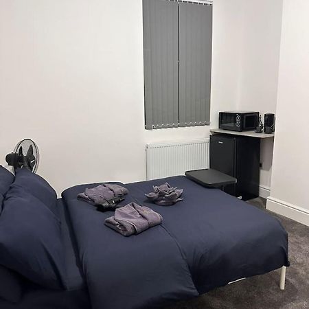 Modern Central London Room Zone1 Exterior photo