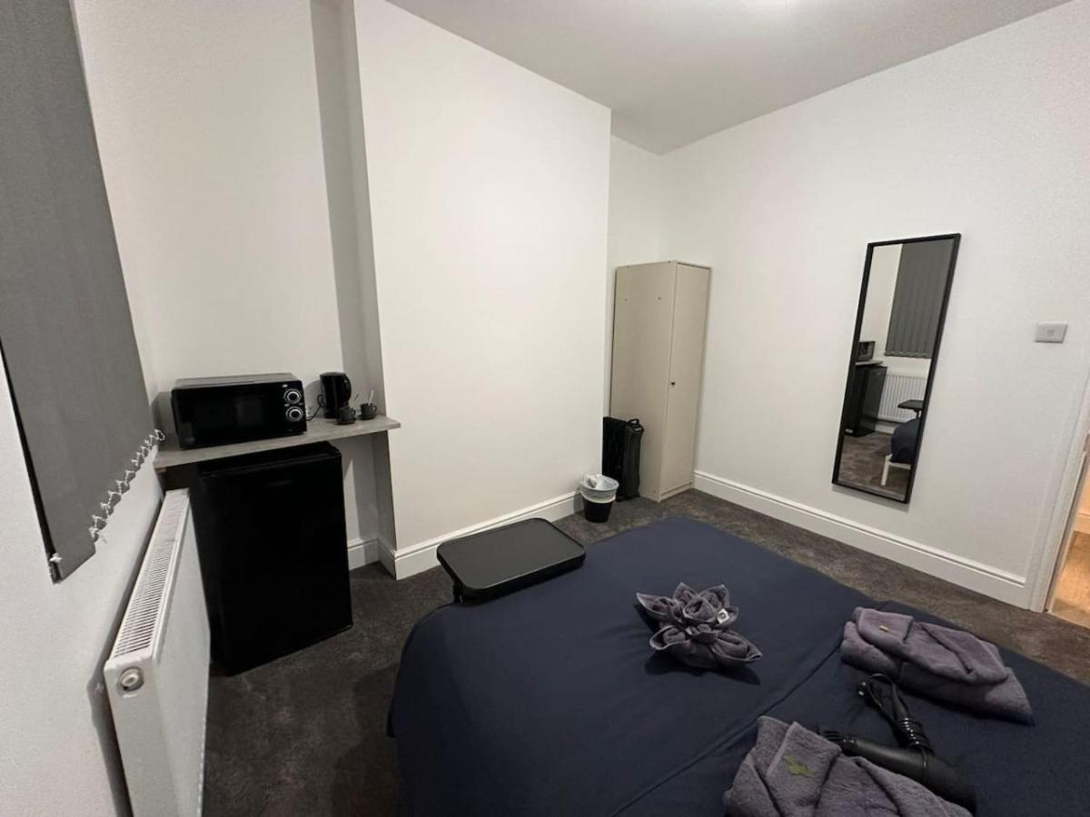 Modern Central London Room Zone1 Exterior photo