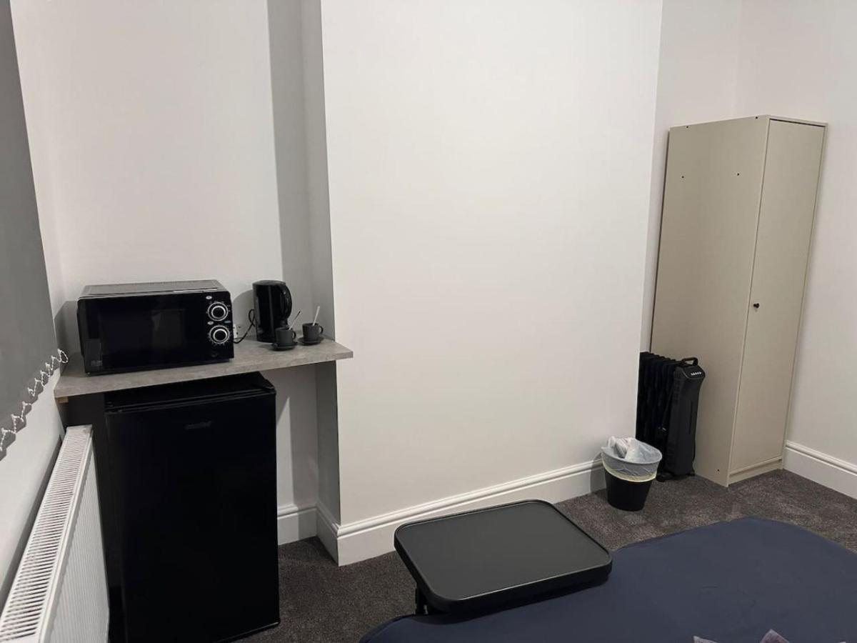 Modern Central London Room Zone1 Exterior photo