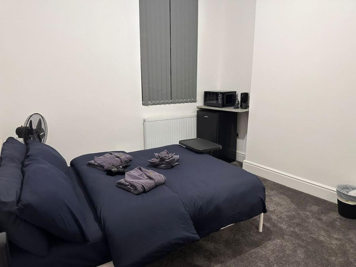 Modern Central London Room Zone1 Exterior photo