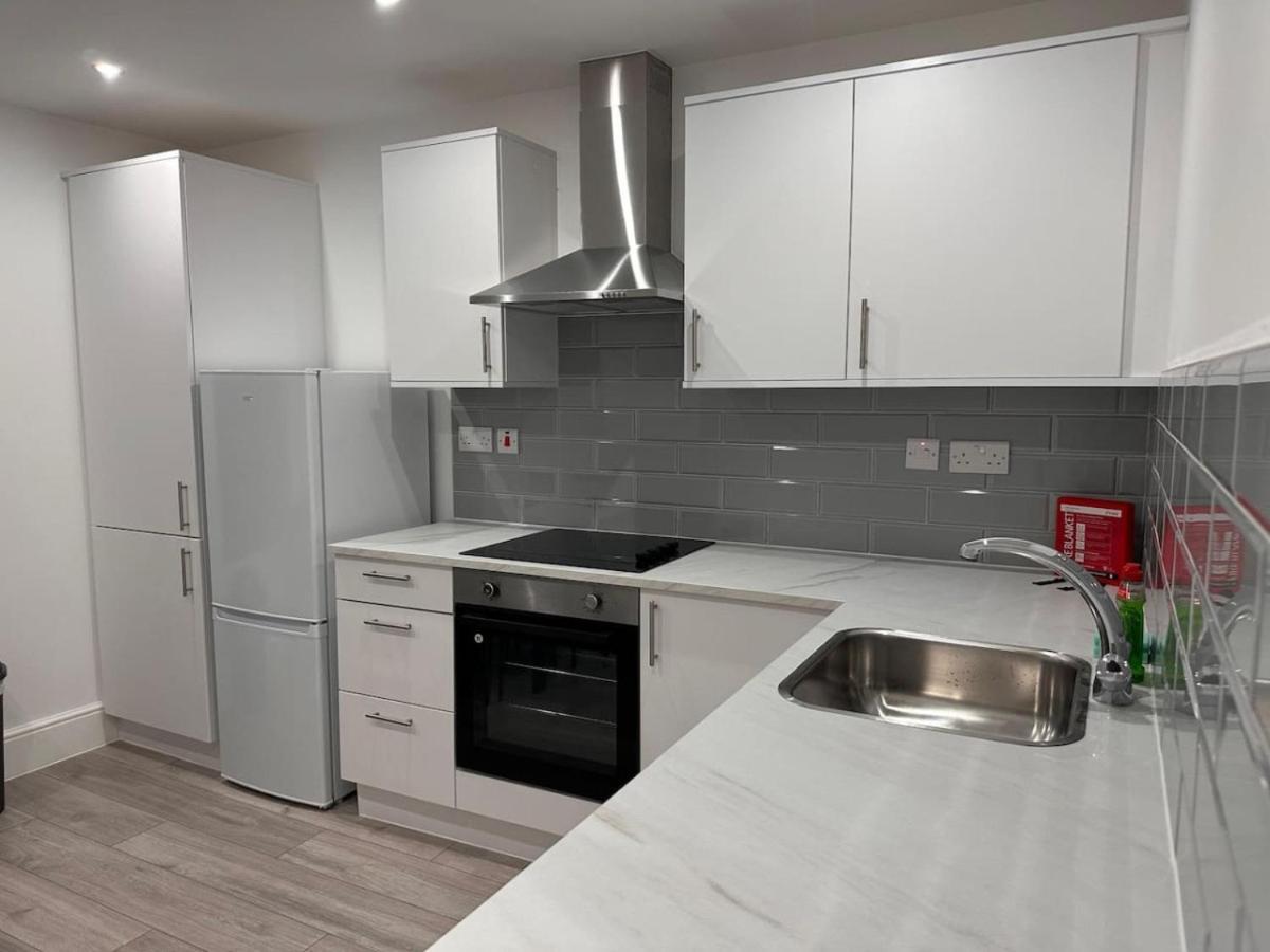 Modern Central London Room Zone1 Exterior photo