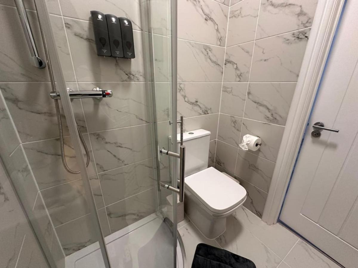 Modern Central London Room Zone1 Exterior photo