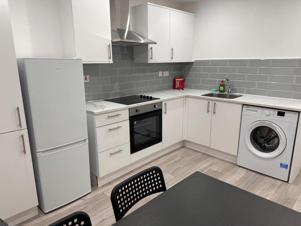 Modern Central London Room Zone1 Exterior photo