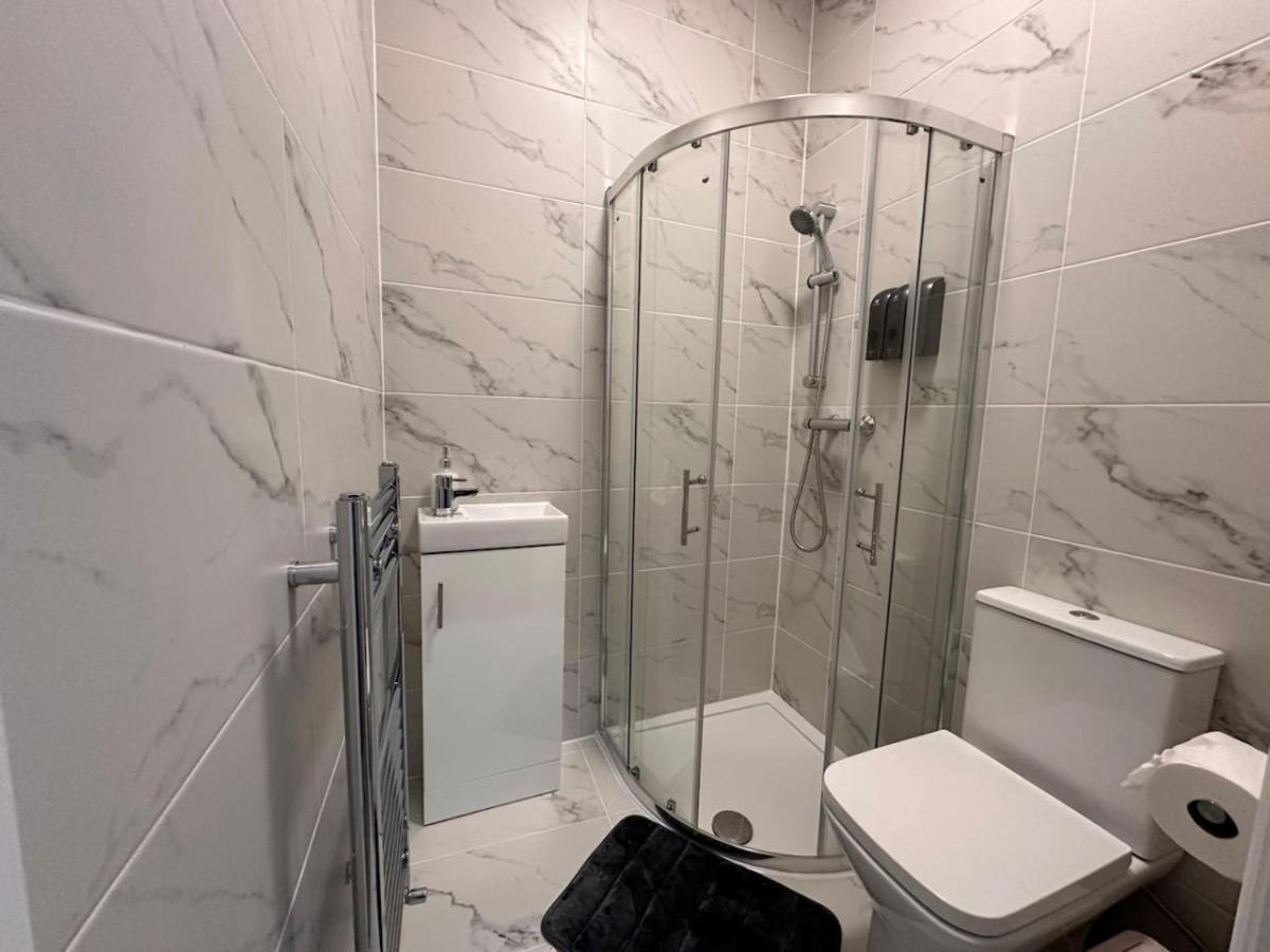 Modern Central London Room Zone1 Exterior photo