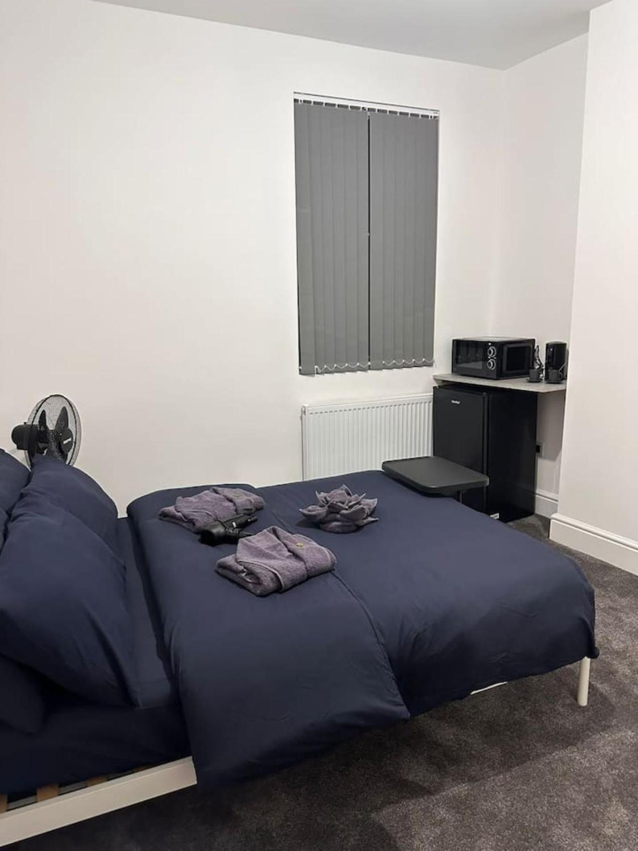 Modern Central London Room Zone1 Exterior photo