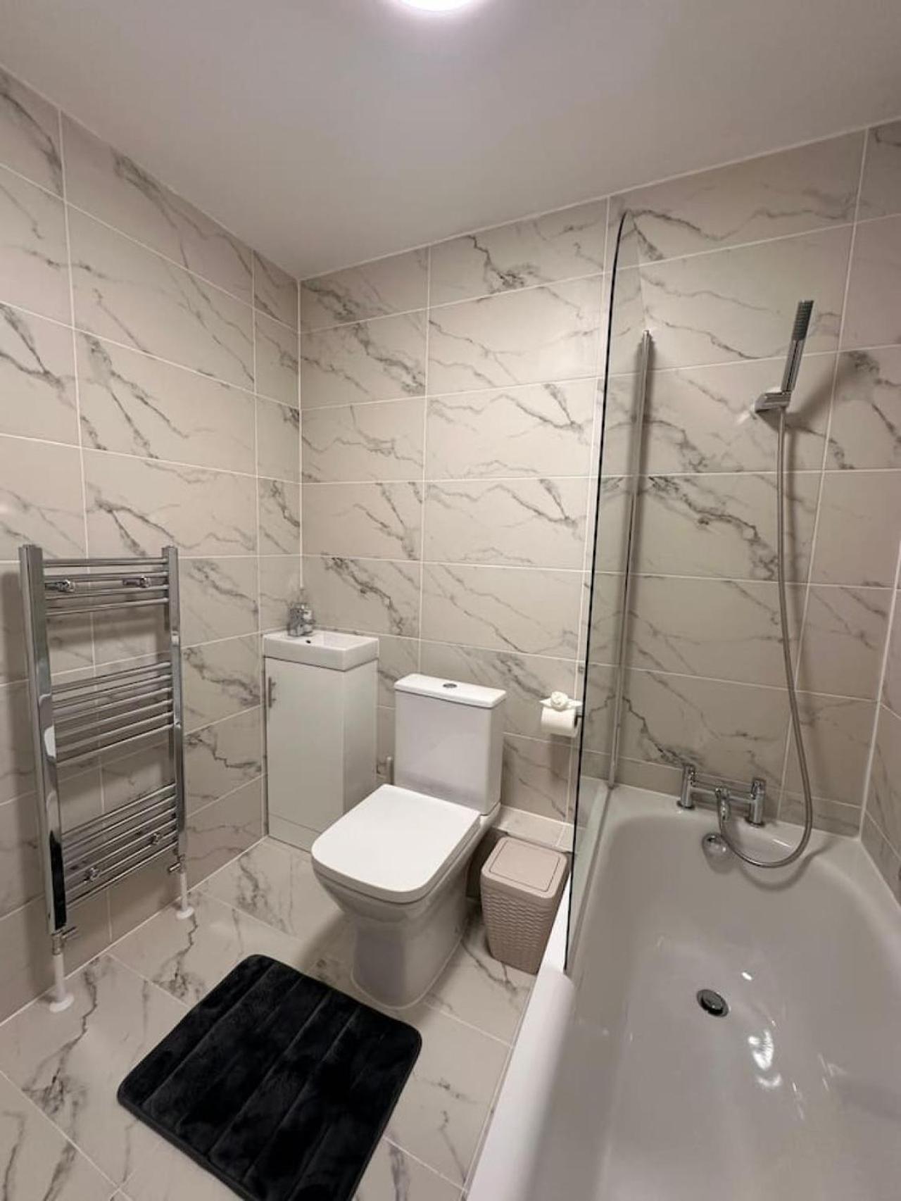 Modern Central London Room Zone1 Exterior photo